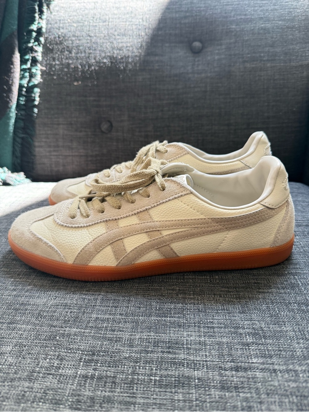 Onitsuka Tiger Tokuten ‘beige tan’ - Picture 4 of 11